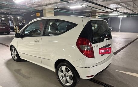 Mercedes-Benz A-Класс, 2009 год, 750 000 рублей, 7 фотография