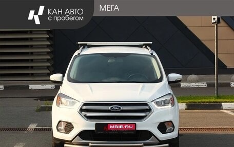 Ford Kuga III, 2017 год, 1 587 000 рублей, 3 фотография