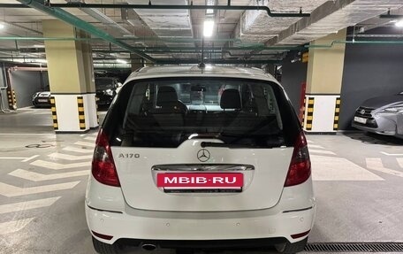 Mercedes-Benz A-Класс, 2009 год, 750 000 рублей, 6 фотография