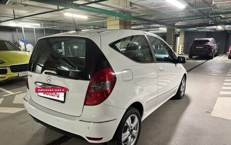 Mercedes-Benz A-Класс, 2009 год, 750 000 рублей, 5 фотография
