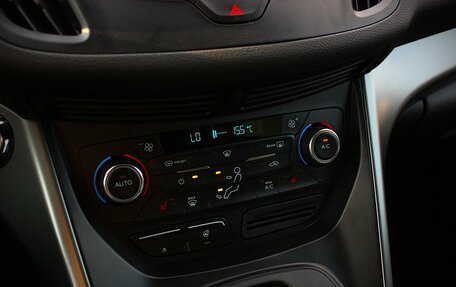 Ford Kuga III, 2017 год, 1 587 000 рублей, 9 фотография