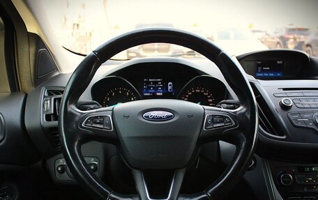 Ford Kuga III, 2017 год, 1 587 000 рублей, 11 фотография