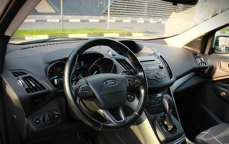 Ford Kuga III, 2017 год, 1 587 000 рублей, 5 фотография