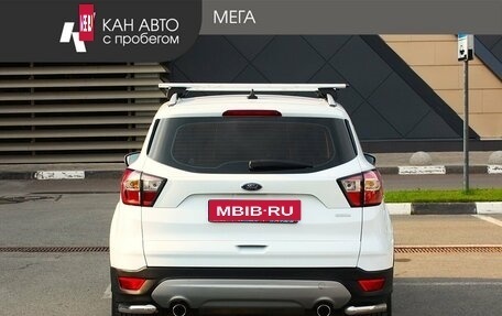 Ford Kuga III, 2017 год, 1 587 000 рублей, 4 фотография