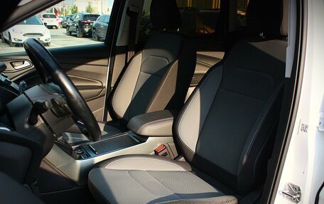 Ford Kuga III, 2017 год, 1 587 000 рублей, 15 фотография