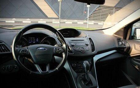 Ford Kuga III, 2017 год, 1 587 000 рублей, 12 фотография