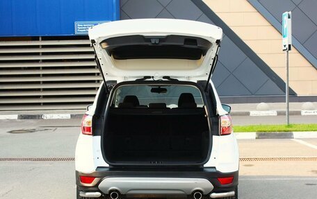 Ford Kuga III, 2017 год, 1 587 000 рублей, 18 фотография