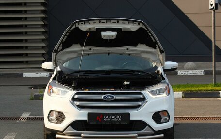 Ford Kuga III, 2017 год, 1 587 000 рублей, 17 фотография