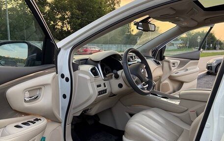 Nissan Murano, 2018 год, 3 200 000 рублей, 5 фотография