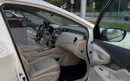 Nissan Murano, 2018 год, 3 200 000 рублей, 7 фотография