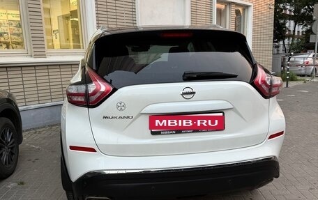 Nissan Murano, 2018 год, 3 200 000 рублей, 2 фотография