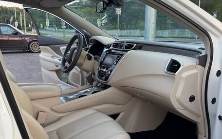 Nissan Murano, 2018 год, 3 200 000 рублей, 8 фотография