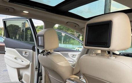 Nissan Murano, 2018 год, 3 200 000 рублей, 9 фотография