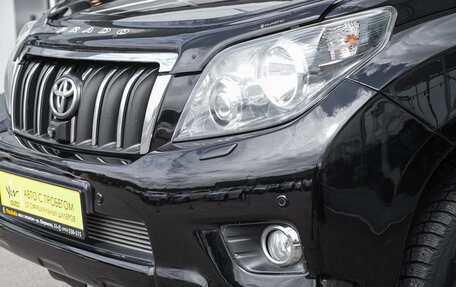 Toyota Land Cruiser Prado 150 рестайлинг 2, 2010 год, 2 498 000 рублей, 8 фотография