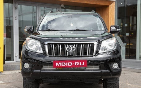 Toyota Land Cruiser Prado 150 рестайлинг 2, 2010 год, 2 498 000 рублей, 9 фотография