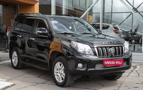 Toyota Land Cruiser Prado 150 рестайлинг 2, 2010 год, 2 498 000 рублей, 10 фотография