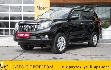Toyota Land Cruiser Prado 150 рестайлинг 2, 2010 год, 2 498 000 рублей, 6 фотография