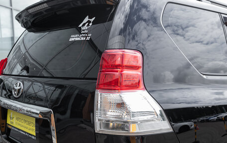 Toyota Land Cruiser Prado 150 рестайлинг 2, 2010 год, 2 498 000 рублей, 12 фотография