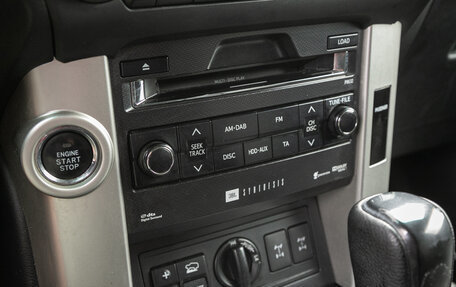 Toyota Land Cruiser Prado 150 рестайлинг 2, 2010 год, 2 498 000 рублей, 19 фотография