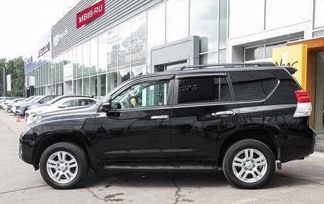 Toyota Land Cruiser Prado 150 рестайлинг 2, 2010 год, 2 498 000 рублей, 15 фотография