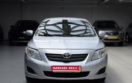 Toyota Corolla, 2008 год, 780 000 рублей, 2 фотография