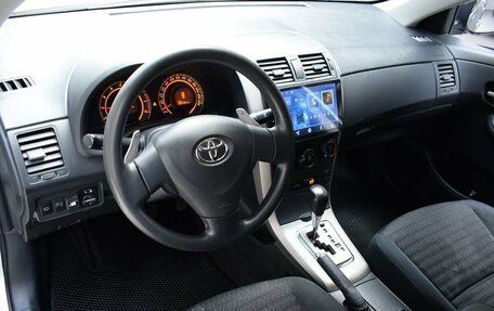 Toyota Corolla, 2008 год, 780 000 рублей, 9 фотография