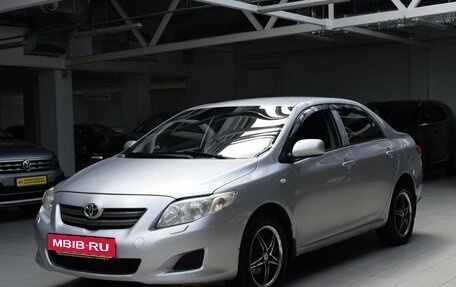 Toyota Corolla, 2008 год, 780 000 рублей, 3 фотография