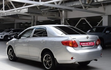 Toyota Corolla, 2008 год, 780 000 рублей, 5 фотография