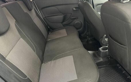 Renault Logan II, 2021 год, 887 500 рублей, 11 фотография