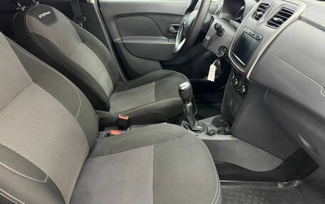 Renault Logan II, 2021 год, 887 500 рублей, 10 фотография
