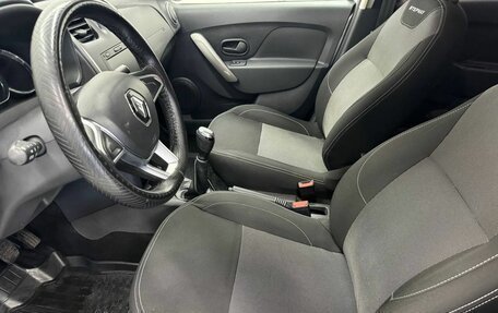 Renault Logan II, 2021 год, 887 500 рублей, 9 фотография
