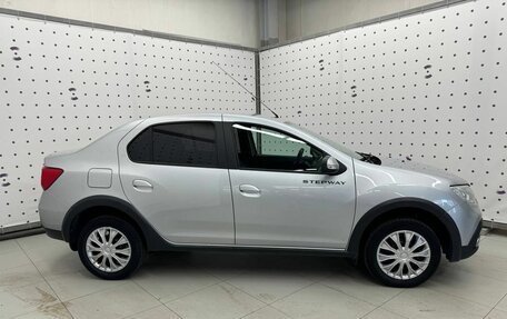 Renault Logan II, 2021 год, 887 500 рублей, 8 фотография