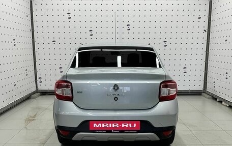 Renault Logan II, 2021 год, 887 500 рублей, 6 фотография