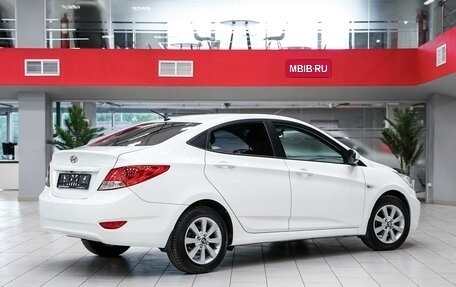 Hyundai Solaris II рестайлинг, 2014 год, 899 000 рублей, 2 фотография