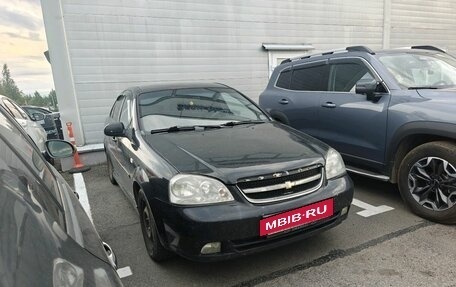Chevrolet Lacetti, 2008 год, 319 000 рублей, 2 фотография