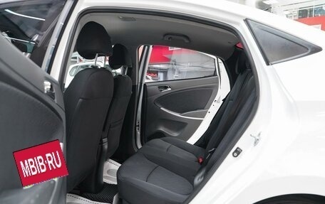 Hyundai Solaris II рестайлинг, 2014 год, 899 000 рублей, 7 фотография