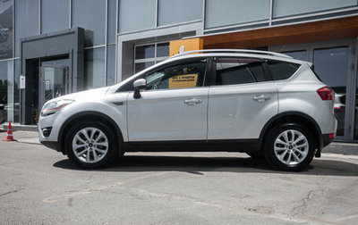Ford Kuga III, 2012 год, 1 025 000 рублей, 1 фотография
