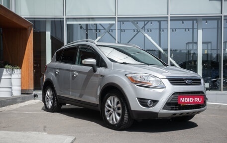 Ford Kuga III, 2012 год, 1 025 000 рублей, 10 фотография