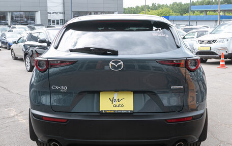 Mazda CX-30 I, 2019 год, 1 725 000 рублей, 22 фотография