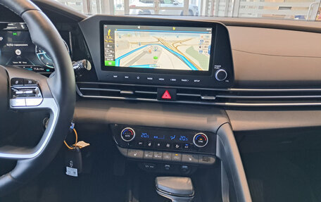 Hyundai Elantra, 2023 год, 2 312 000 рублей, 15 фотография