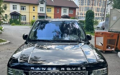 Land Rover Range Rover III, 2010 год, 1 650 000 рублей, 1 фотография