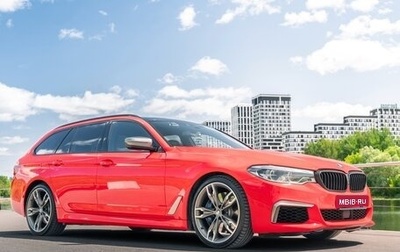 BMW 5 серия, 2019 год, 4 999 999 рублей, 1 фотография