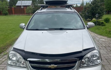 Chevrolet Lacetti, 2007 год, 255 000 рублей, 1 фотография
