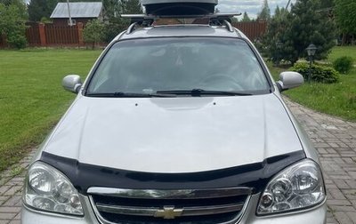 Chevrolet Lacetti, 2007 год, 255 000 рублей, 1 фотография