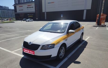 Skoda Octavia, 2015 год, 570 000 рублей, 1 фотография