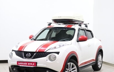 Nissan Juke II, 2012 год, 990 000 рублей, 1 фотография