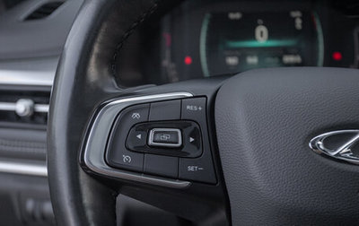 Chery Tiggo 7 Pro, 2021 год, 1 635 000 рублей, 1 фотография