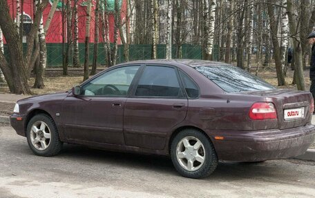 Volvo S40 II, 1998 год, 140 000 рублей, 2 фотография