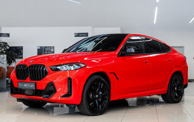 BMW X6, 2023 год, 10 300 000 рублей, 1 фотография
