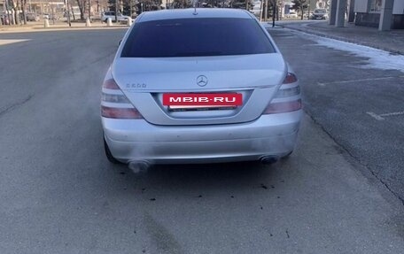 Mercedes-Benz S-Класс, 2006 год, 1 999 999 рублей, 4 фотография